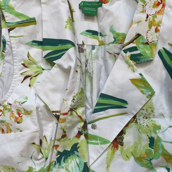 Armani Exchange Cute Summer Romper - Picture 4 of 6